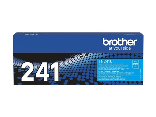 [1942405] BROTHER Toner cyan 1400 pages s