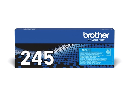 [1942408] BROTHER TN245C Toner cyan 2200 pages
