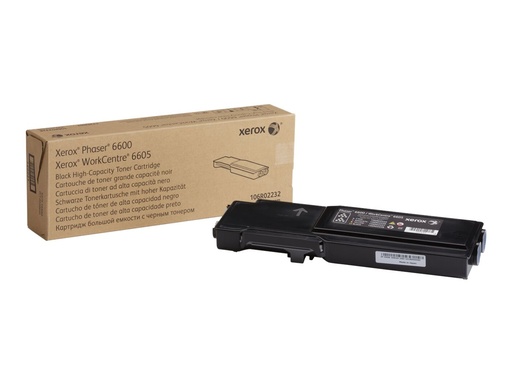 [1966651] XEROX HIGH CAPACITY BLACK TONER