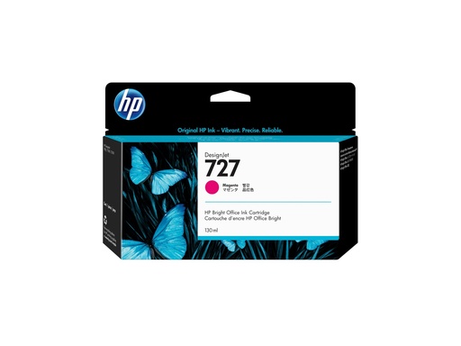 [1969241] HP 727 Ink Magenta 130ml T920 T1500