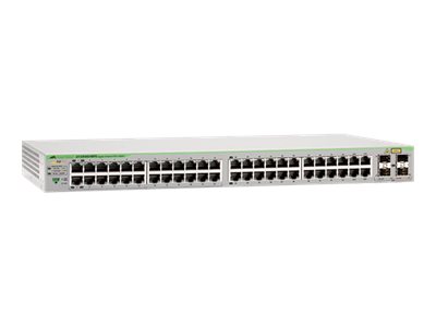 [1976070] ALLIED 48x port 10/100/1000T POE+ Web SW