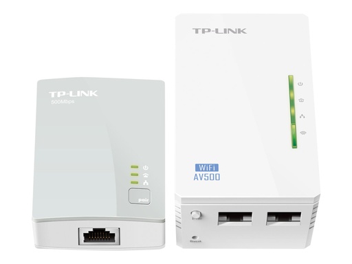 [1985639] TP-LINK AV500  300Mbps 2-port Wireless