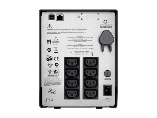 [1985796] APC Smart-UPS C 1000VA LCD 230V