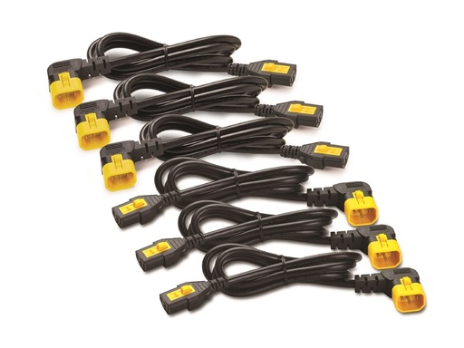 [1988783] APC 6x power cable C13 / C14 1.8m