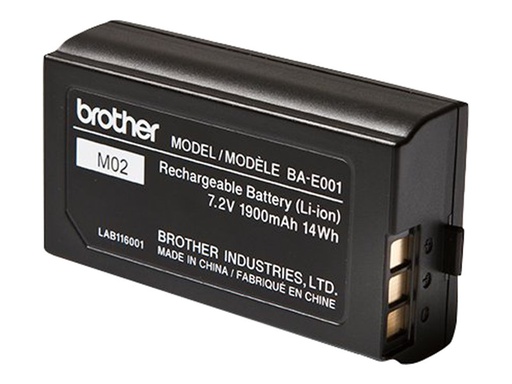 [1988787] BROTHER BA-E001 for P-touch model