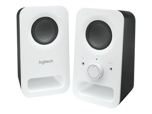 [1992370] LOGITECH Z150 Snow White Haut P