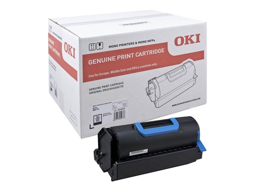 [2001471] OKI B700 Toner tambour noir
