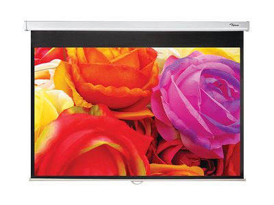 [2004769] OPTOMA Ecran Manuel 16/10 127x2