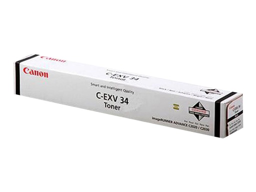 [2005554] CANON C-EXV34 TONER BK