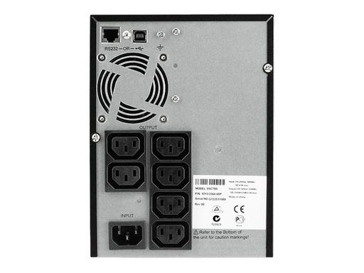 [2006714] EATON 5SC 750i 750VA/525W Tower USB