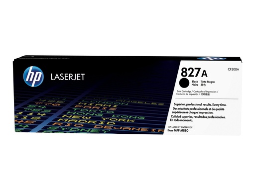 [2028279] HP 827A Black Toner