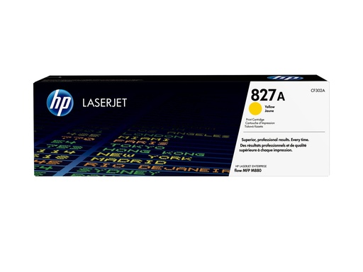 [2028281] HP 827A Yellow Toner