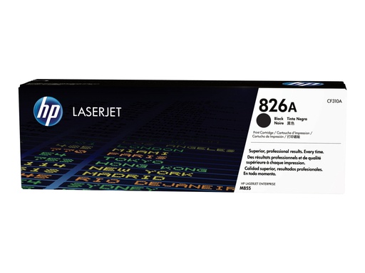 [2028283] HP 826A Black Toner