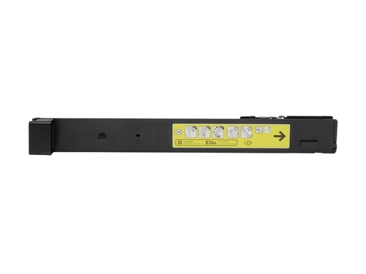 [2028285] HP 826A Yellow Toner