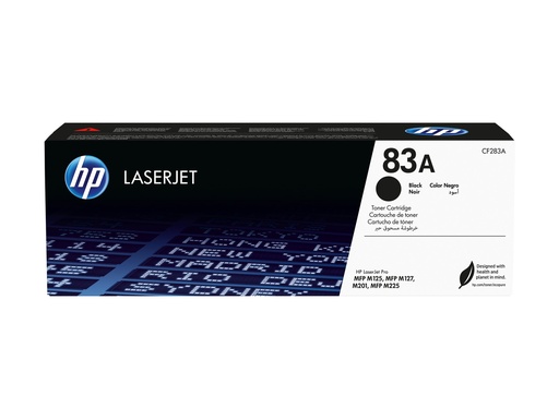 [2043856] HP 83A Black Original Toner 1.5k pages