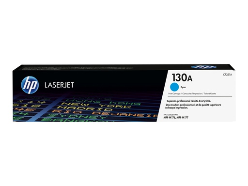 [2043858] HP 130A Cyan Original Toner 1k pages