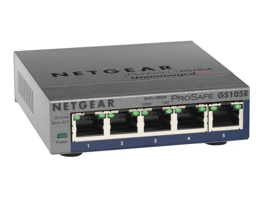 [2061531] NETGEAR Switch configurable Pro