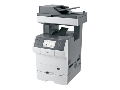 [2068907] LEXMARK X748dte