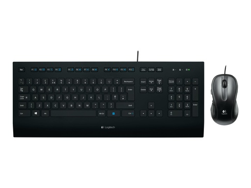 [2071249] LOGITECH Corded Keyboard K280e