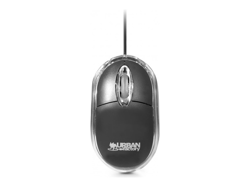 [2072354] URBAN FACTORY mini souris filaire