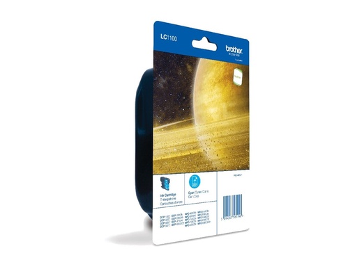 [2075314] BROTHER BLISTER PACK CYAN 300 P