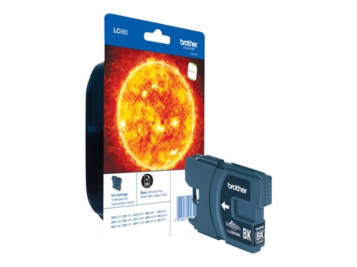 [2075373] BROTHER CARTOUCHE ENCRE NOIRE B