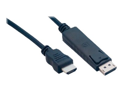 [2076044] MCL-SAMA Cable DisplayPort male