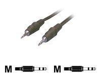 [2076061] MCL-SAMA Cable audio stereo jack (P)