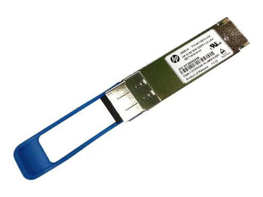 [2084463] HPE X140 40G QSFP+ LC LR4 SM XCVR