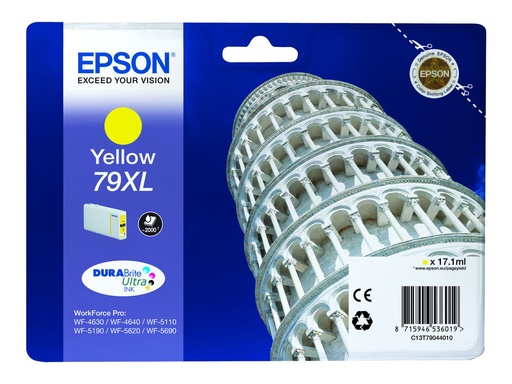 [2088610] EPSON 1LB 79XL ink cartridge yellow