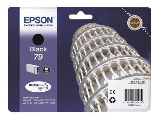[2088611] EPSON 1LB 79 ink cartridge black
