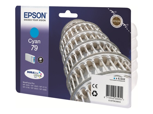 [2088612] EPSON 1LB 79 ink cartridge cyan standard