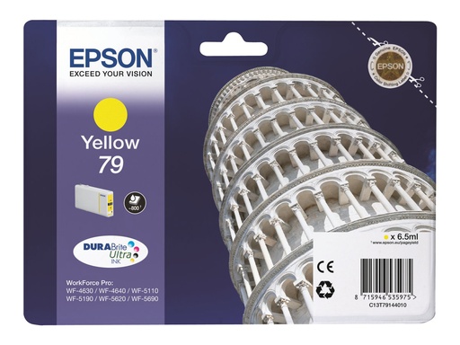 [2088614] EPSON 1LB 79 ink cartridge yellow