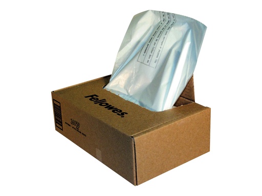 [2091946] FELLOWES SACS POUR DESTRUCT 121-143Lx50