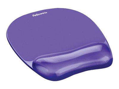 [2091957] FELLOWES tapis souris/rep-poign gel
