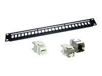 [2093480] MCL-SAMA Kit panneau Noir embas