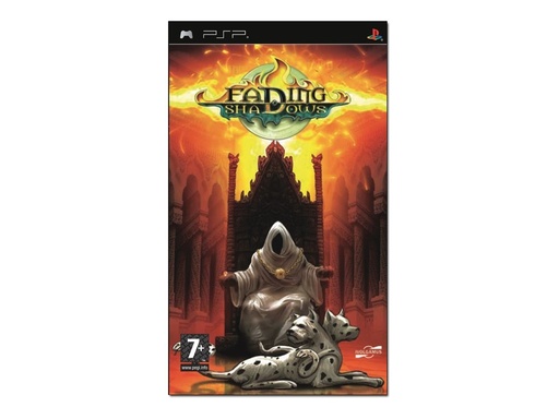 [2096429] MICRO APP FADING SHADOWS - PSP