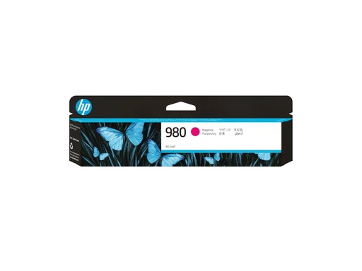 [2096724] HP 980 Magenta Ink Office jet Enterprise