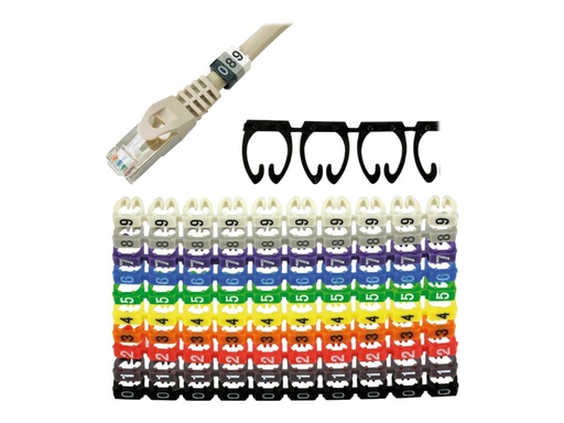 [2096767] MCL Bagues de marquage numerique