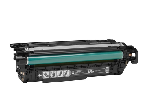 [2101458] HP 652A Black Toner