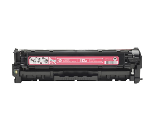 [2101550] HP 312A Magenta Toner