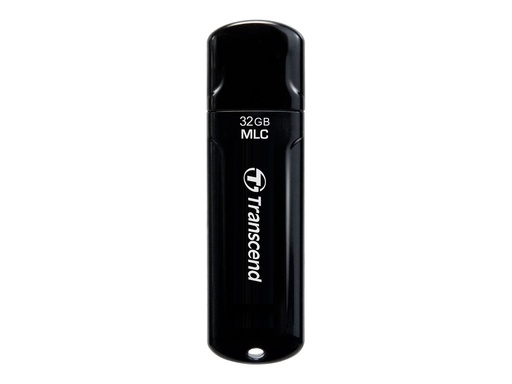 [2104095] TRANSCEND 32Go Clé USB750 USB3.0 MLC