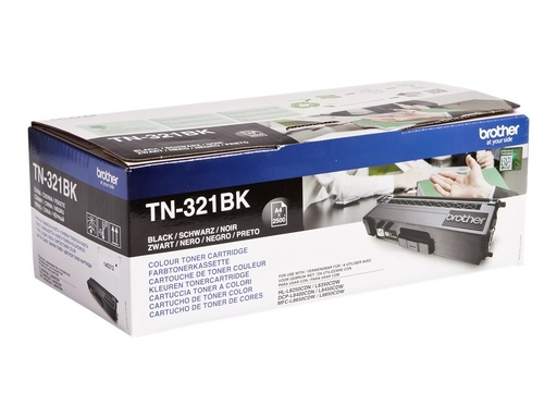 [2118340] BROTHER TN321BK Toner black 2500 pages