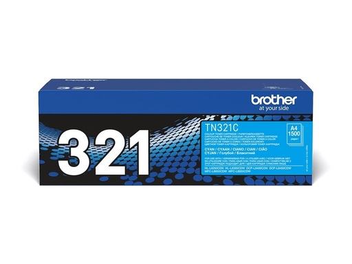 [2118341] BROTHER TN321BC Toner cyan 1500 pages