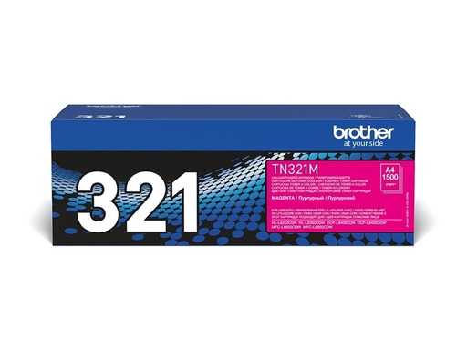 [2118343] BROTHER TN321BM Toner magenta 1500 pages