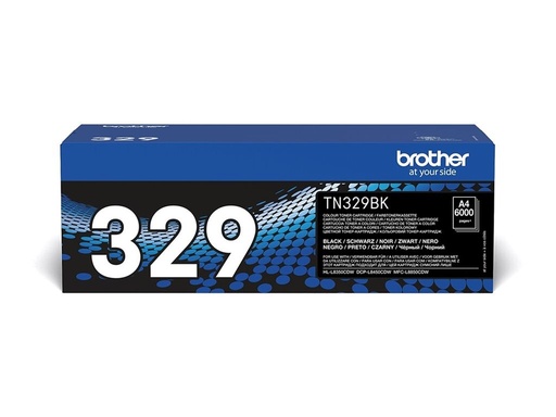 [2134204] BROTHER TONER NOIR TN329BK