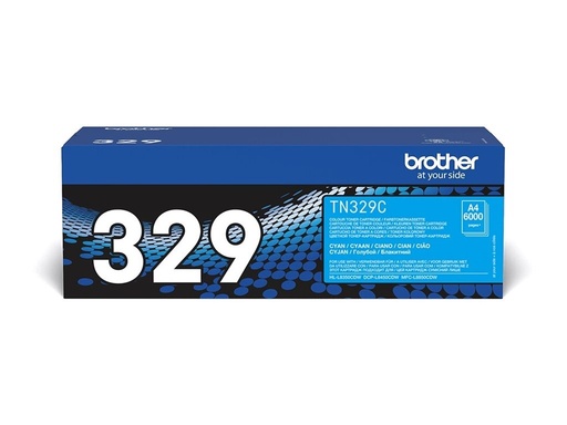[2134205] BROTHER TONER CYAN TN329C
