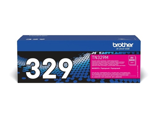 [2134206] BROTHER TONER MAGENTA TN329M