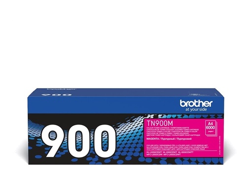 [2134220] BROTHER TONER MAGENTA TN900M