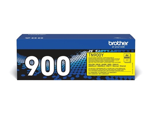 [2134221] BROTHER TONER YELLOW TN900y